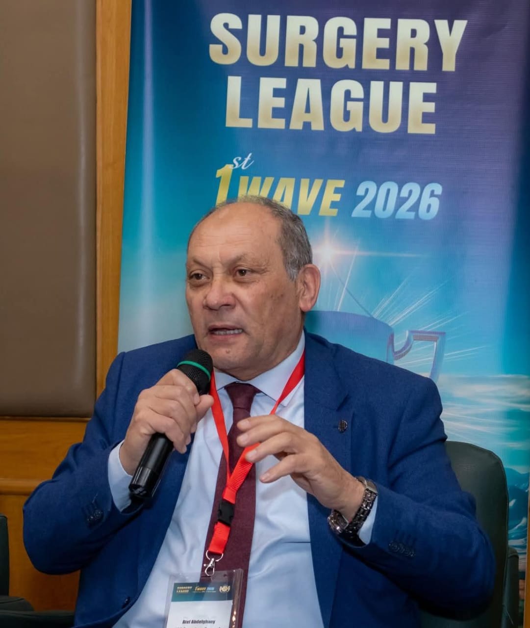 Atef Abdelghani Salem  